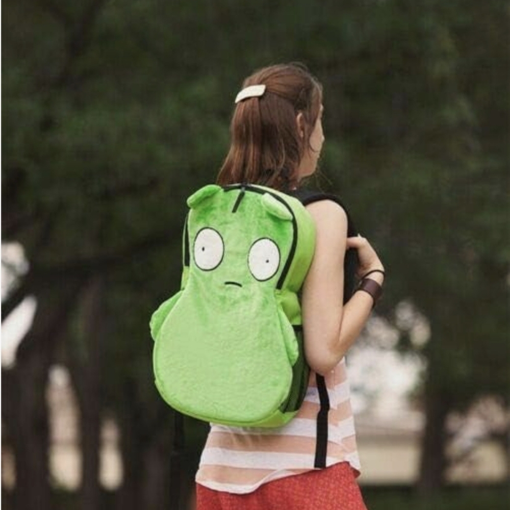 Bob's Burgers Kuchi Kopi Plush Backpack Officially-licensed Bob's Burgers Merch